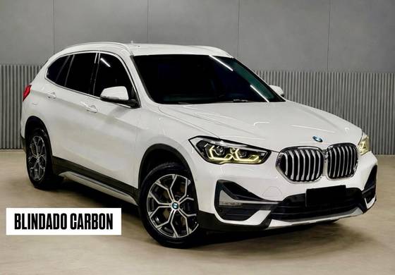 BMW X1 2.0 16V TURBO ACTIVEFLEX SDRIVE20I X-LINE 4P AUTOMÁTICO BMW X1 2.0 16V TURBO ACTIVEFLEX SDRIVE20I X-LINE 4P AUTOMÁTICO